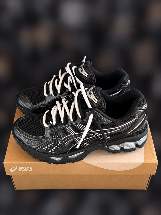 ASICS GEL KAYANO 14 BLACK
