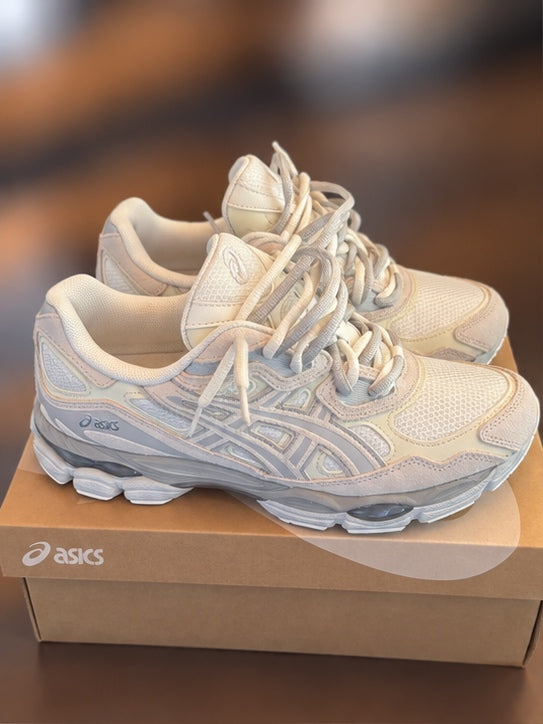 ASICS GEL NYC LIGHT GREY