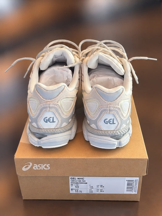 ASICS GEL NYC LIGHT GREY